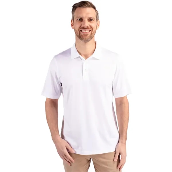 Cutter & Buck Forge Stretch Mens Polo - Cutter & Buck Forge Stretch Mens Polo - Image 36 of 36