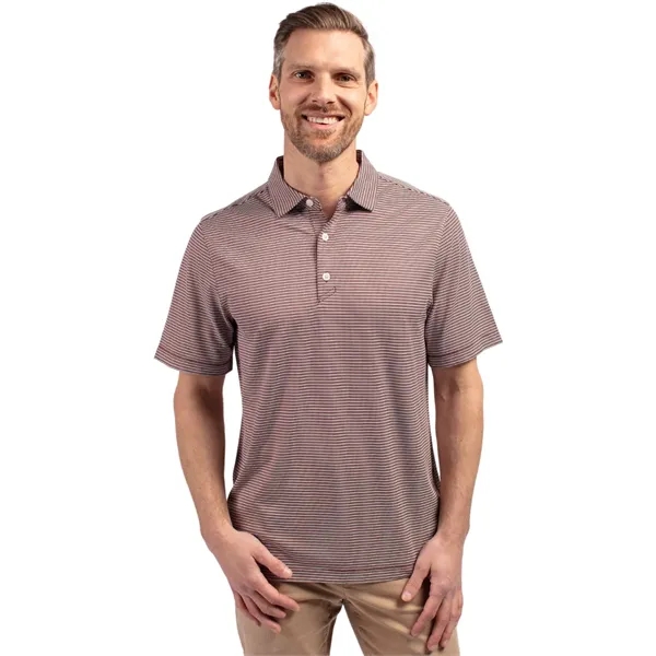 Cutter & Buck Forge Eco Double Stripe Stretch Recycled Me... - Cutter & Buck Forge Eco Double Stripe Stretch Recycled Me... - Image 16 of 27