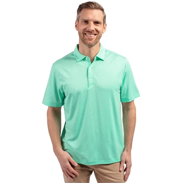 Cutter & Buck Forge Eco Double Stripe Stretch Recycled Me... - Cutter & Buck Forge Eco Double Stripe Stretch Recycled Me... - Image 21 of 27