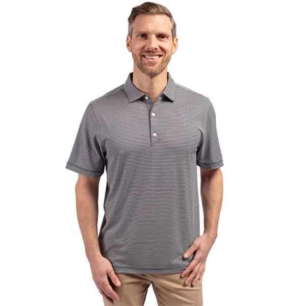 Cutter & Buck Forge Eco Double Stripe Stretch Recycled Me... - Cutter & Buck Forge Eco Double Stripe Stretch Recycled Me... - Image 23 of 27