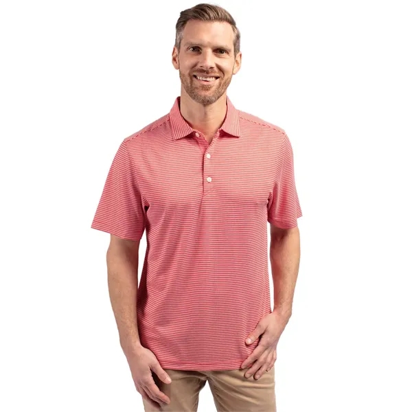 Cutter & Buck Forge Eco Double Stripe Stretch Recycled Me... - Cutter & Buck Forge Eco Double Stripe Stretch Recycled Me... - Image 24 of 27