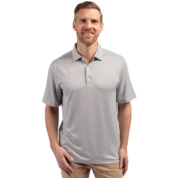 Cutter & Buck Forge Eco Double Stripe Stretch Recycled Me... - Cutter & Buck Forge Eco Double Stripe Stretch Recycled Me... - Image 26 of 27