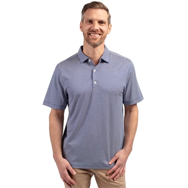 Cutter & Buck Forge Eco Double Stripe Stretch Recycled Me... - Cutter & Buck Forge Eco Double Stripe Stretch Recycled Me... - Image 27 of 27
