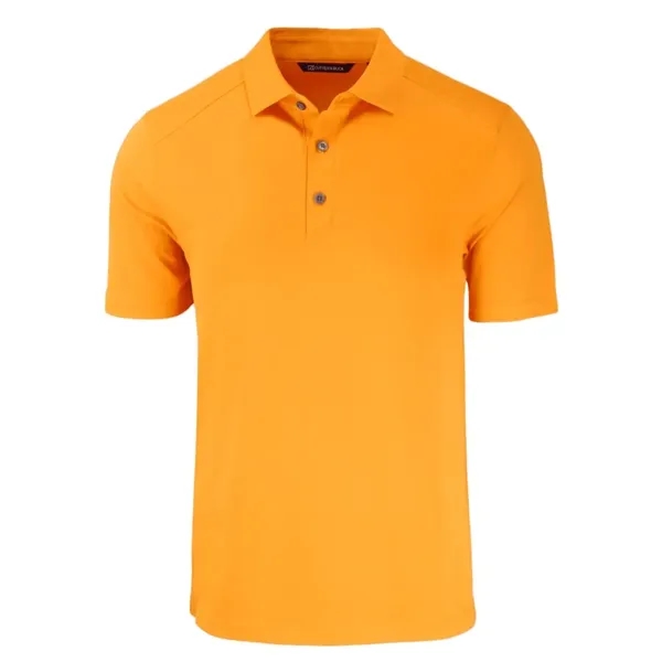 Cutter & Buck Forge Eco Stretch Recycled Mens Polo - Cutter & Buck Forge Eco Stretch Recycled Mens Polo - Image 20 of 43