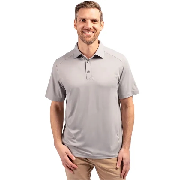 Cutter & Buck Forge Eco Stretch Recycled Mens Polo - Cutter & Buck Forge Eco Stretch Recycled Mens Polo - Image 34 of 43