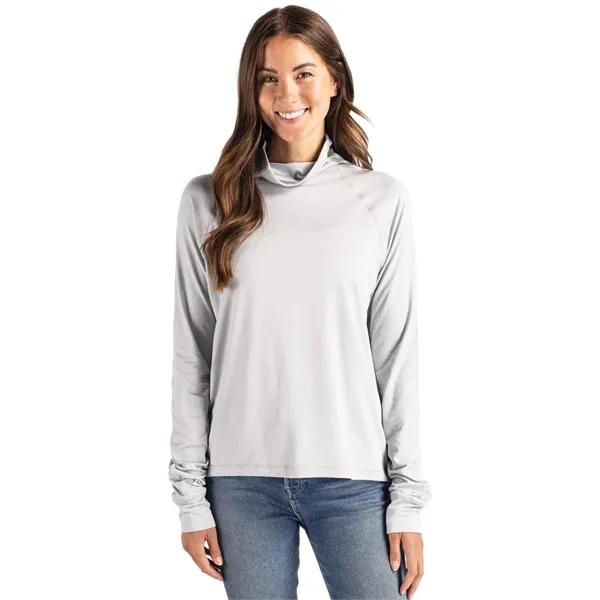 Cutter & Buck Coastline Epic Comfort Recycled Womens Funn... - Cutter & Buck Coastline Epic Comfort Recycled Womens Funn... - Image 0 of 11