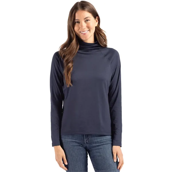 Cutter & Buck Coastline Epic Comfort Recycled Womens Funn... - Cutter & Buck Coastline Epic Comfort Recycled Womens Funn... - Image 8 of 11