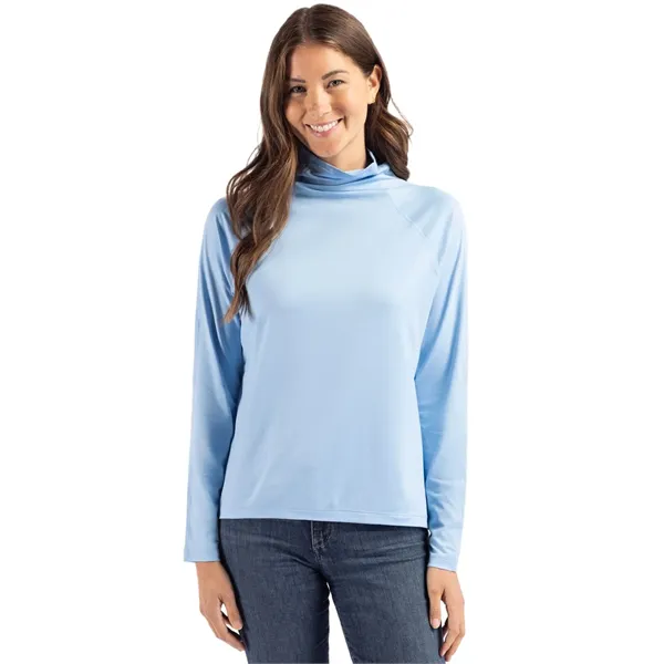 Cutter & Buck Coastline Epic Comfort Recycled Womens Funn... - Cutter & Buck Coastline Epic Comfort Recycled Womens Funn... - Image 9 of 11