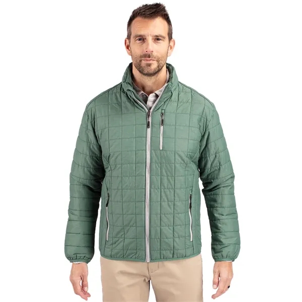 Cutter & Buck Rainier PrimaLoft® Mens Eco Insulated Full ... - Cutter & Buck Rainier PrimaLoft® Mens Eco Insulated Full ... - Image 2 of 87