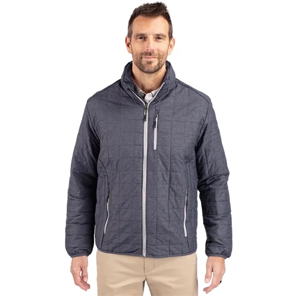 Cutter & Buck Rainier PrimaLoft® Mens Eco Insulated Full ... - Cutter & Buck Rainier PrimaLoft® Mens Eco Insulated Full ... - Image 19 of 87