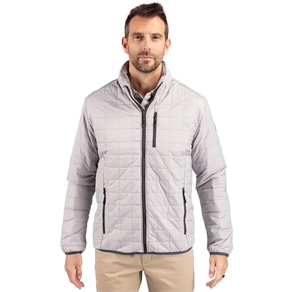 Cutter & Buck Rainier PrimaLoft® Mens Eco Insulated Full ... - Cutter & Buck Rainier PrimaLoft® Mens Eco Insulated Full ... - Image 25 of 87