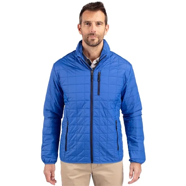 Cutter & Buck Rainier PrimaLoft® Mens Eco Insulated Full ... - Cutter & Buck Rainier PrimaLoft® Mens Eco Insulated Full ... - Image 28 of 87