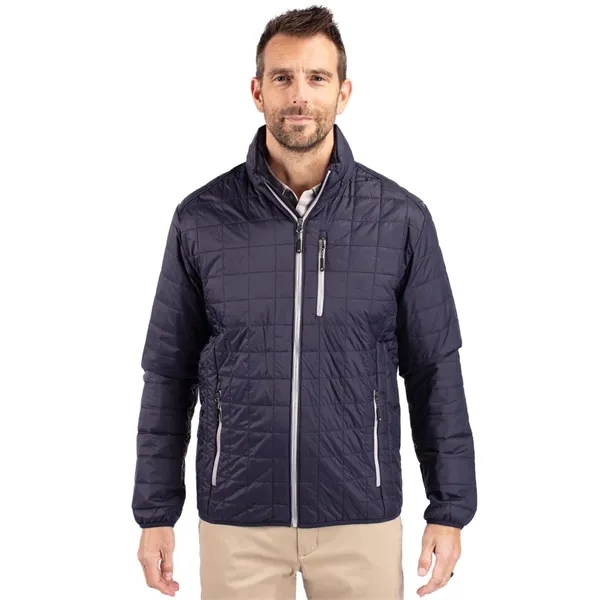 Cutter & Buck Rainier PrimaLoft® Mens Eco Insulated Full ... - Cutter & Buck Rainier PrimaLoft® Mens Eco Insulated Full ... - Image 30 of 87