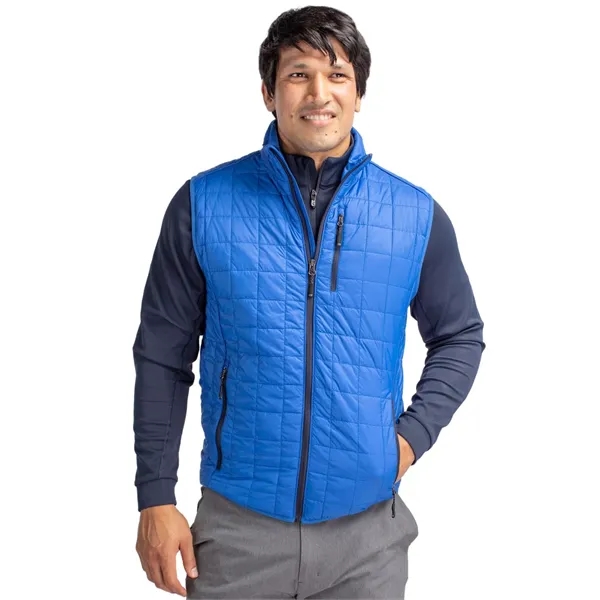 Cutter & Buck Rainier PrimaLoft® Mens Big and Tall Eco In... - Cutter & Buck Rainier PrimaLoft® Mens Big and Tall Eco In... - Image 9 of 11