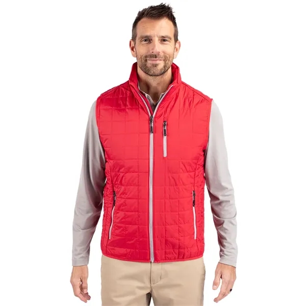 Cutter & Buck Rainier PrimaLoft® Mens Big and Tall Eco In... - Cutter & Buck Rainier PrimaLoft® Mens Big and Tall Eco In... - Image 10 of 11