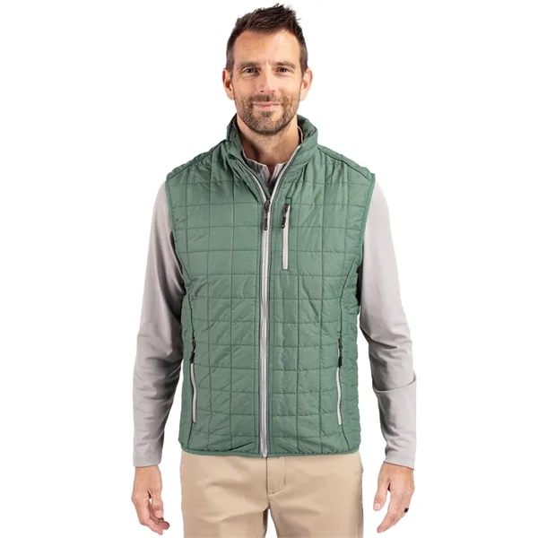 Cutter & Buck Rainier PrimaLoft® Mens Eco Insulated Full ... - Cutter & Buck Rainier PrimaLoft® Mens Eco Insulated Full ... - Image 17 of 41