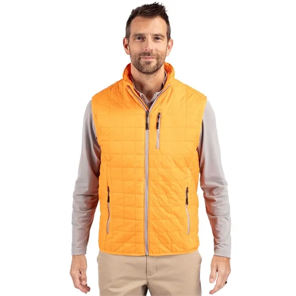 Cutter & Buck Rainier PrimaLoft® Mens Eco Insulated Full ... - Cutter & Buck Rainier PrimaLoft® Mens Eco Insulated Full ... - Image 17 of 20