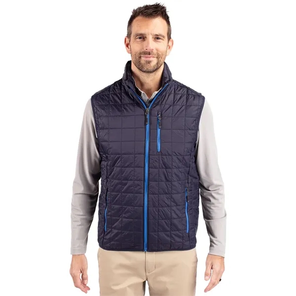 Cutter & Buck Rainier PrimaLoft® Mens Eco Insulated Full ... - Cutter & Buck Rainier PrimaLoft® Mens Eco Insulated Full ... - Image 18 of 20