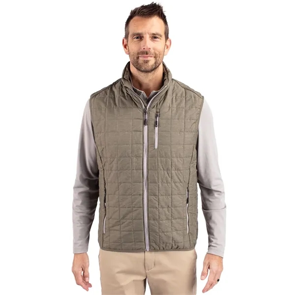 Cutter & Buck Rainier PrimaLoft® Mens Eco Insulated Full ... - Cutter & Buck Rainier PrimaLoft® Mens Eco Insulated Full ... - Image 27 of 41