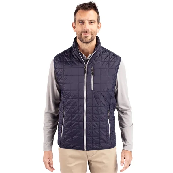 Cutter & Buck Rainier PrimaLoft® Mens Eco Insulated Full ... - Cutter & Buck Rainier PrimaLoft® Mens Eco Insulated Full ... - Image 29 of 41