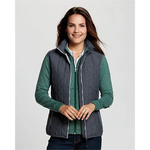 Cutter & Buck Rainier PrimaLoft® Womens Eco Insulated Ful... - Cutter & Buck Rainier PrimaLoft® Womens Eco Insulated Ful... - Image 1 of 25