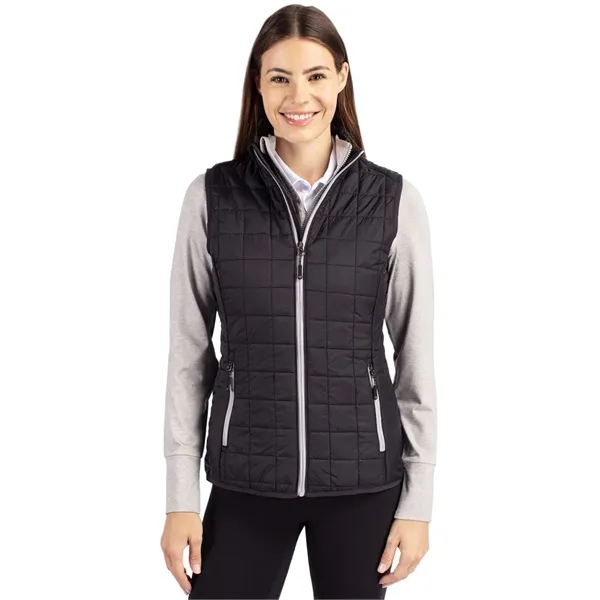 Cutter & Buck Rainier PrimaLoft® Womens Eco Insulated Ful... - Cutter & Buck Rainier PrimaLoft® Womens Eco Insulated Ful... - Image 15 of 25