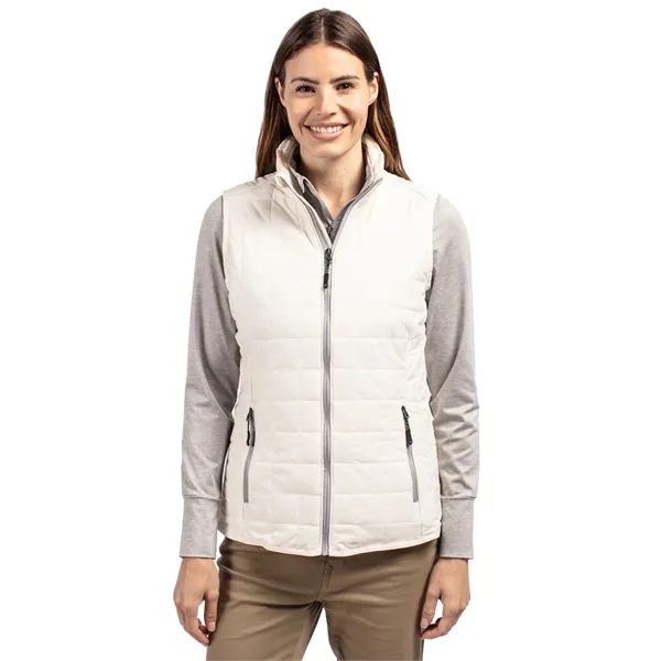 Cutter & Buck Rainier PrimaLoft® Womens Eco Insulated Ful... - Cutter & Buck Rainier PrimaLoft® Womens Eco Insulated Ful... - Image 16 of 25