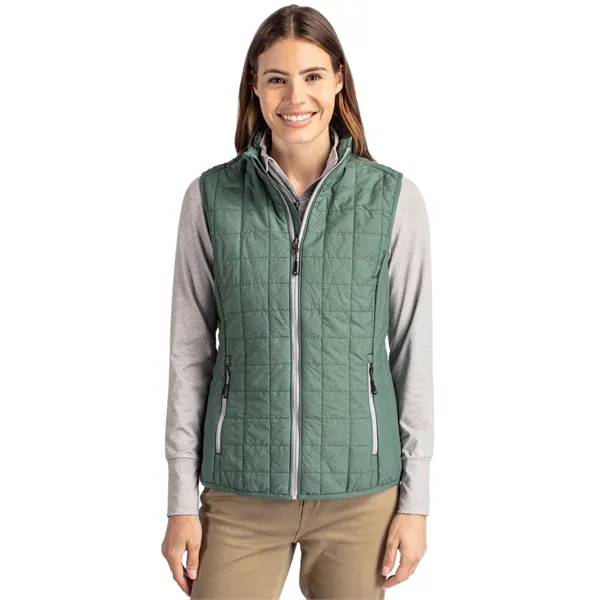 Cutter & Buck Rainier PrimaLoft® Womens Eco Insulated Ful... - Cutter & Buck Rainier PrimaLoft® Womens Eco Insulated Ful... - Image 17 of 25