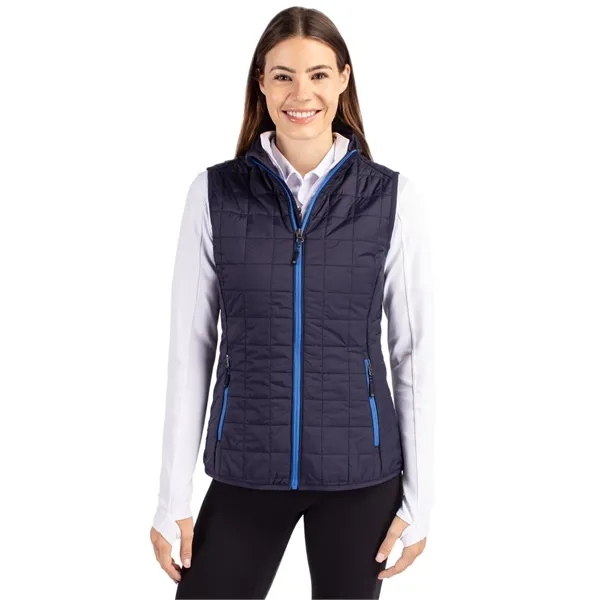 Cutter & Buck Rainier PrimaLoft® Womens Eco Insulated Ful... - Cutter & Buck Rainier PrimaLoft® Womens Eco Insulated Ful... - Image 21 of 25