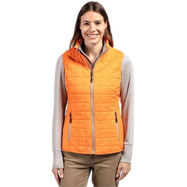 Cutter & Buck Rainier PrimaLoft® Womens Eco Insulated Ful... - Cutter & Buck Rainier PrimaLoft® Womens Eco Insulated Ful... - Image 22 of 25