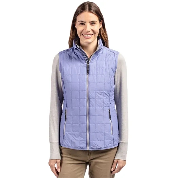 Cutter & Buck Rainier PrimaLoft® Womens Eco Insulated Ful... - Cutter & Buck Rainier PrimaLoft® Womens Eco Insulated Ful... - Image 23 of 25