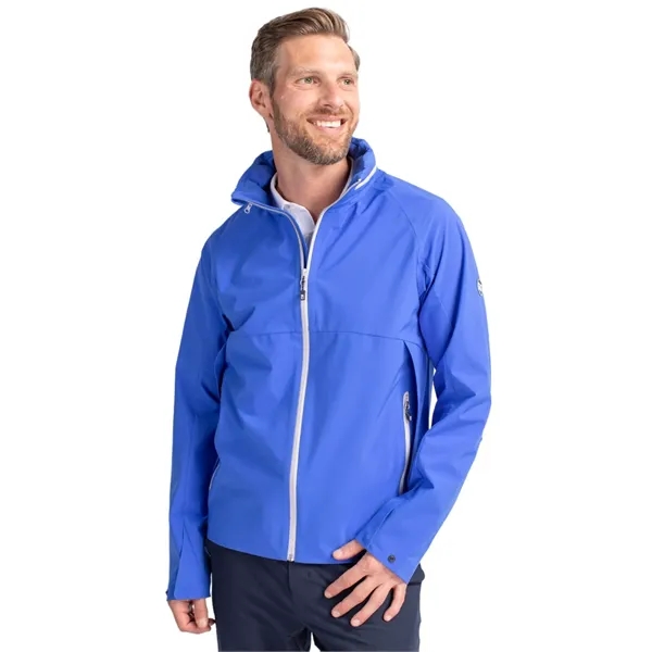 Cutter & Buck Vapor Water Repellent Stretch Mens Full Zip... - Cutter & Buck Vapor Water Repellent Stretch Mens Full Zip... - Image 1 of 4