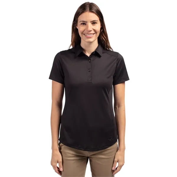 Cutter & Buck Prospect Eco Textured Stretch Recycled Wome... - Cutter & Buck Prospect Eco Textured Stretch Recycled Wome... - Image 19 of 35