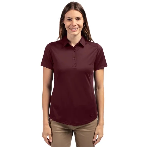Cutter & Buck Prospect Eco Textured Stretch Recycled Wome... - Cutter & Buck Prospect Eco Textured Stretch Recycled Wome... - Image 20 of 35
