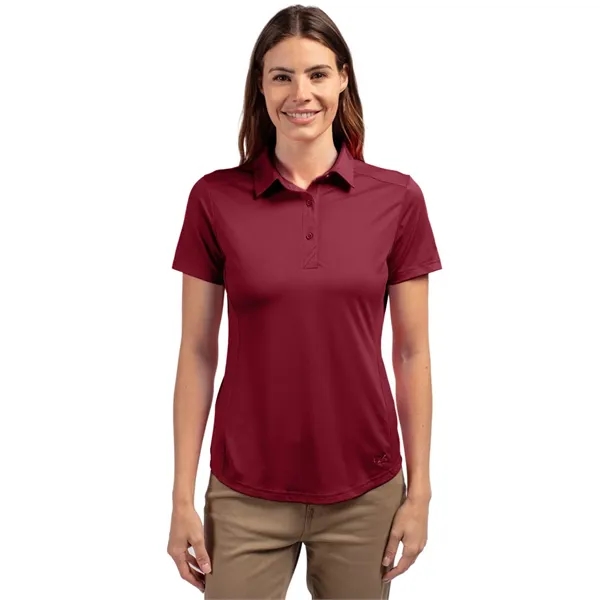 Cutter & Buck Prospect Eco Textured Stretch Recycled Wome... - Cutter & Buck Prospect Eco Textured Stretch Recycled Wome... - Image 21 of 35