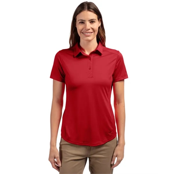 Cutter & Buck Prospect Eco Textured Stretch Recycled Wome... - Cutter & Buck Prospect Eco Textured Stretch Recycled Wome... - Image 22 of 35