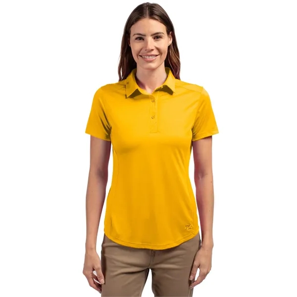 Cutter & Buck Prospect Eco Textured Stretch Recycled Wome... - Cutter & Buck Prospect Eco Textured Stretch Recycled Wome... - Image 23 of 35