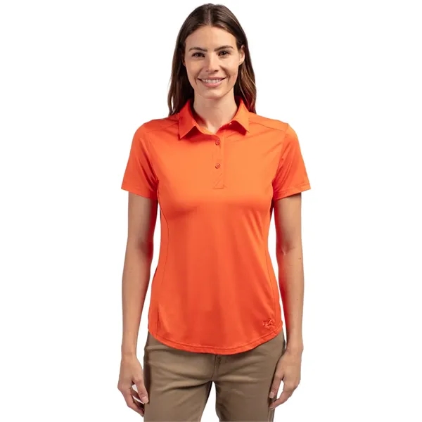 Cutter & Buck Prospect Eco Textured Stretch Recycled Wome... - Cutter & Buck Prospect Eco Textured Stretch Recycled Wome... - Image 24 of 35