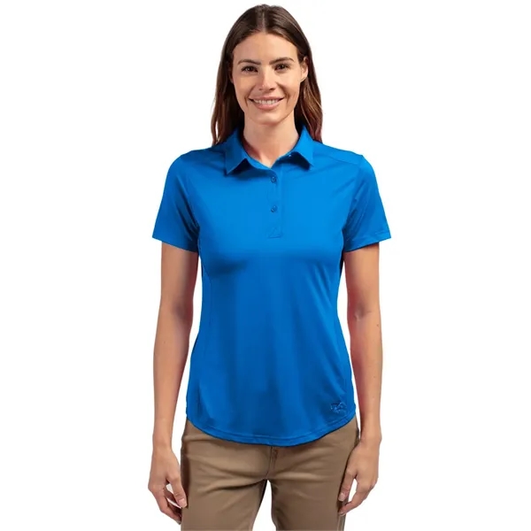 Cutter & Buck Prospect Eco Textured Stretch Recycled Wome... - Cutter & Buck Prospect Eco Textured Stretch Recycled Wome... - Image 25 of 35