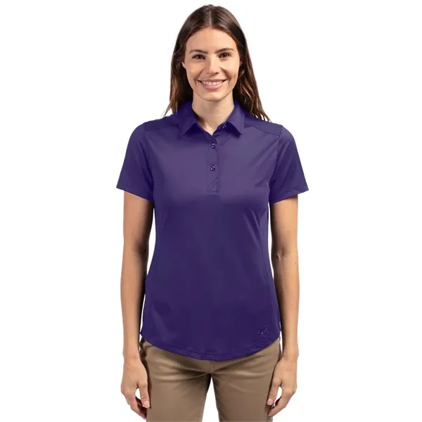 Cutter & Buck Prospect Eco Textured Stretch Recycled Wome... - Cutter & Buck Prospect Eco Textured Stretch Recycled Wome... - Image 27 of 35
