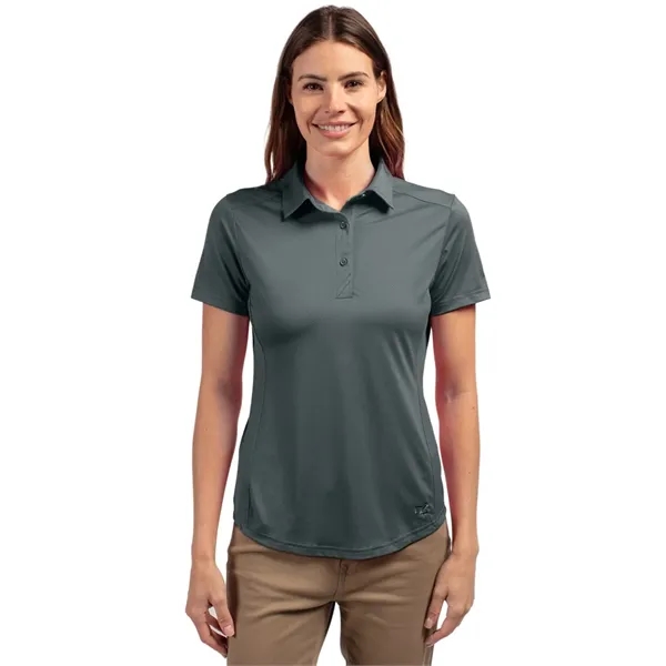 Cutter & Buck Prospect Eco Textured Stretch Recycled Wome... - Cutter & Buck Prospect Eco Textured Stretch Recycled Wome... - Image 28 of 35