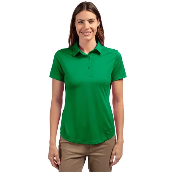 Cutter & Buck Prospect Eco Textured Stretch Recycled Wome... - Cutter & Buck Prospect Eco Textured Stretch Recycled Wome... - Image 29 of 35