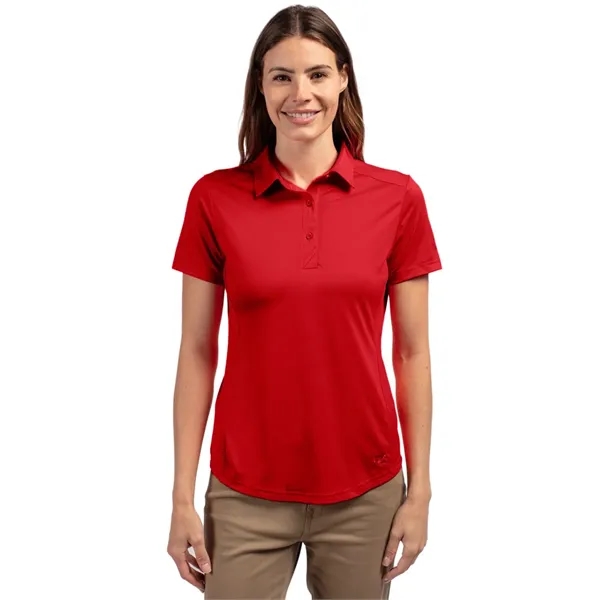 Cutter & Buck Prospect Eco Textured Stretch Recycled Wome... - Cutter & Buck Prospect Eco Textured Stretch Recycled Wome... - Image 31 of 35