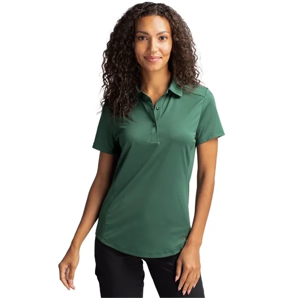 Cutter & Buck Prospect Eco Textured Stretch Recycled Wome... - Cutter & Buck Prospect Eco Textured Stretch Recycled Wome... - Image 32 of 35