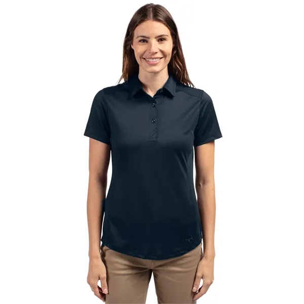 Cutter & Buck Prospect Eco Textured Stretch Recycled Wome... - Cutter & Buck Prospect Eco Textured Stretch Recycled Wome... - Image 34 of 35
