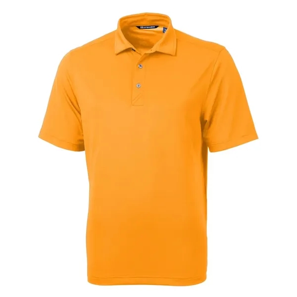 Cutter & Buck Virtue Eco Pique Recycled Mens Polo - Cutter & Buck Virtue Eco Pique Recycled Mens Polo - Image 13 of 37