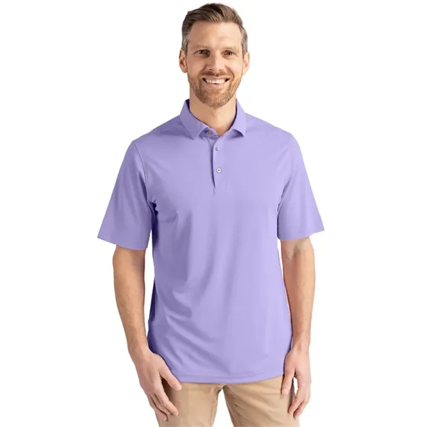 Cutter & Buck Virtue Eco Pique Recycled Mens Polo - Cutter & Buck Virtue Eco Pique Recycled Mens Polo - Image 28 of 37