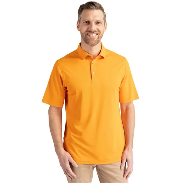 Cutter & Buck Virtue Eco Pique Recycled Mens Polo - Cutter & Buck Virtue Eco Pique Recycled Mens Polo - Image 30 of 37