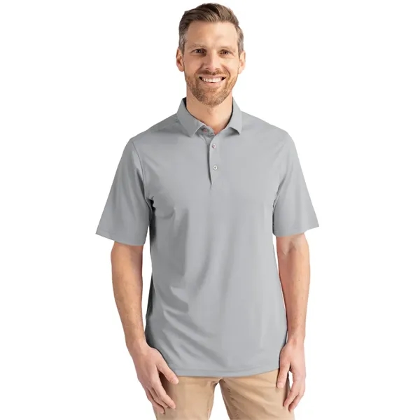 Cutter & Buck Virtue Eco Pique Recycled Mens Polo - Cutter & Buck Virtue Eco Pique Recycled Mens Polo - Image 31 of 37