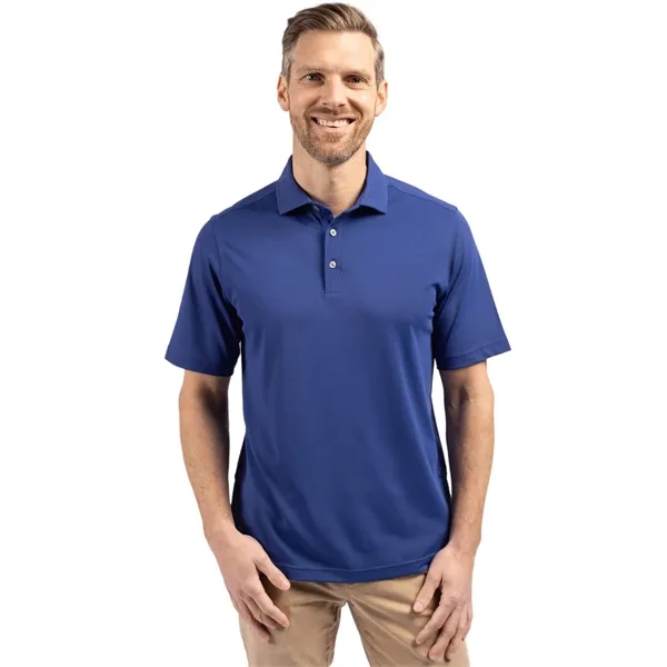 Cutter & Buck Virtue Eco Pique Recycled Mens Polo - Cutter & Buck Virtue Eco Pique Recycled Mens Polo - Image 33 of 37